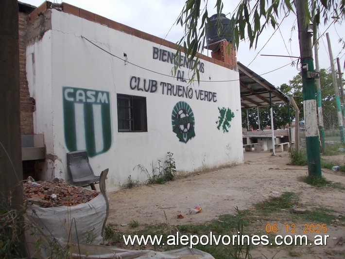 Foto: José C Paz - Club Trueno Verde - Jose C Paz (Buenos Aires), Argentina