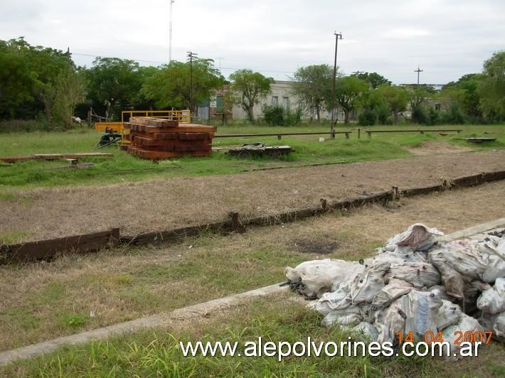Foto: Estación Torres - Torres (Buenos Aires), Argentina
