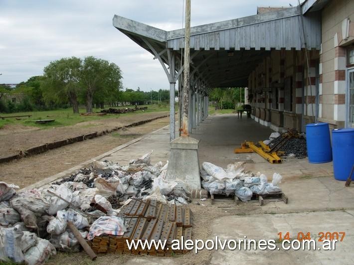 Foto: Estación Torres - Torres (Buenos Aires), Argentina