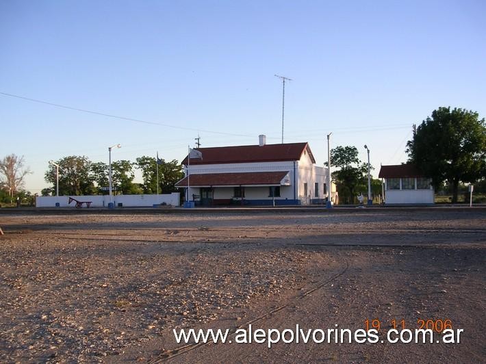 Foto: Estación Tortugas - Tortugas (Santa Fe), Argentina