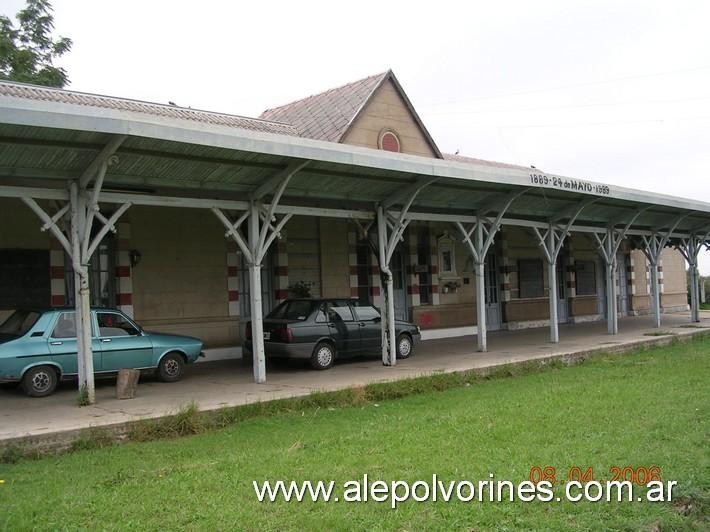 Foto: Estación Torres - Torres (Buenos Aires), Argentina