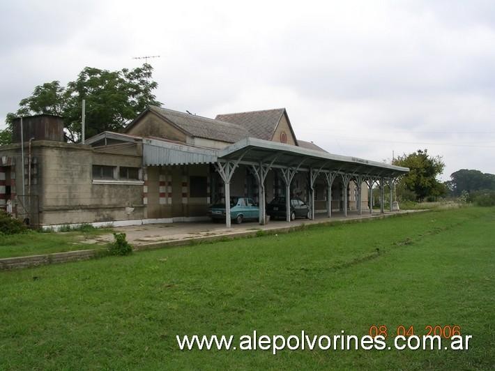 Foto: Estación Torres - Torres (Buenos Aires), Argentina