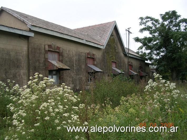Foto: Estación Torres - Torres (Buenos Aires), Argentina