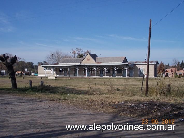 Foto: Estación Torres - Torres (Buenos Aires), Argentina