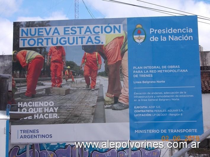 Foto: Estación Tortuguitas - Tortuguitas (Buenos Aires), Argentina