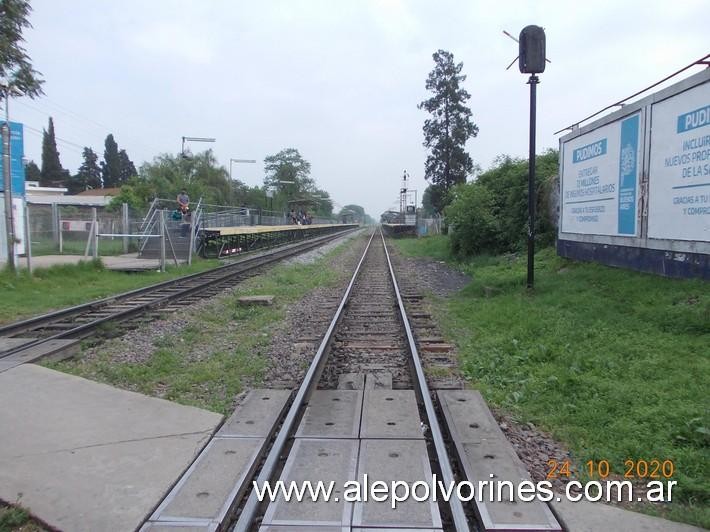 Foto: Estación Tortuguitas - Tortuguitas (Buenos Aires), Argentina