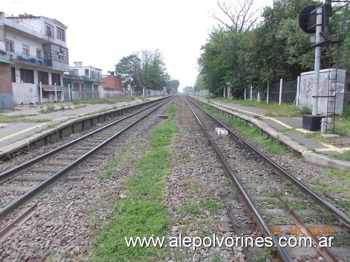 Foto: Estación Tortuguitas - Tortuguitas (Buenos Aires), Argentina