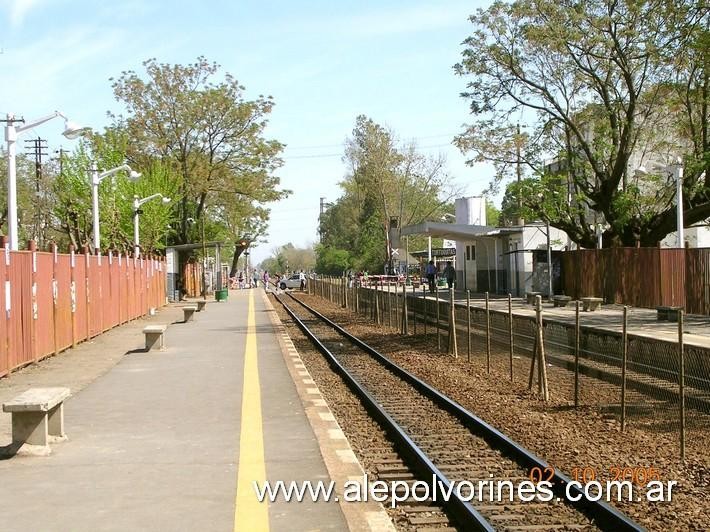 Foto: Estación Tortuguitas - Tortuguitas (Buenos Aires), Argentina