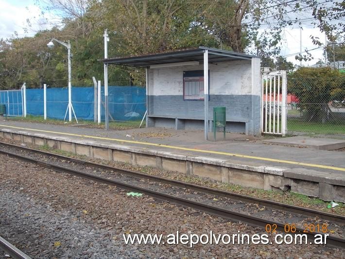 Foto: Estación Tortuguitas - Tortuguitas (Buenos Aires), Argentina