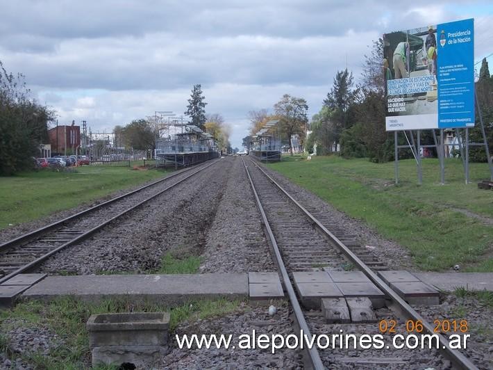 Foto: Estación Tortuguitas - Tortuguitas (Buenos Aires), Argentina