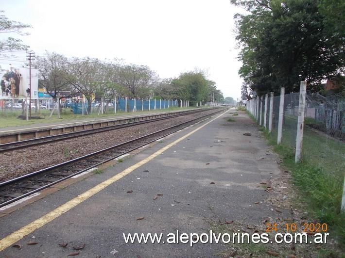 Foto: Estación Tortuguitas - Tortuguitas (Buenos Aires), Argentina