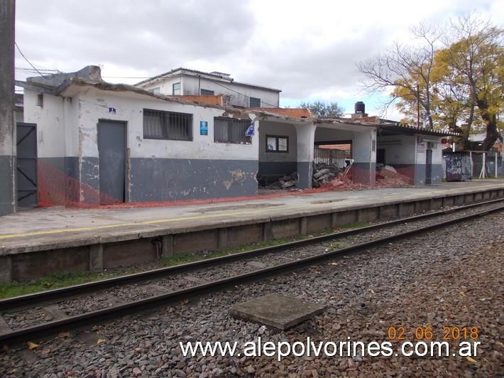 Foto: Estación Tortuguitas - Tortuguitas (Buenos Aires), Argentina