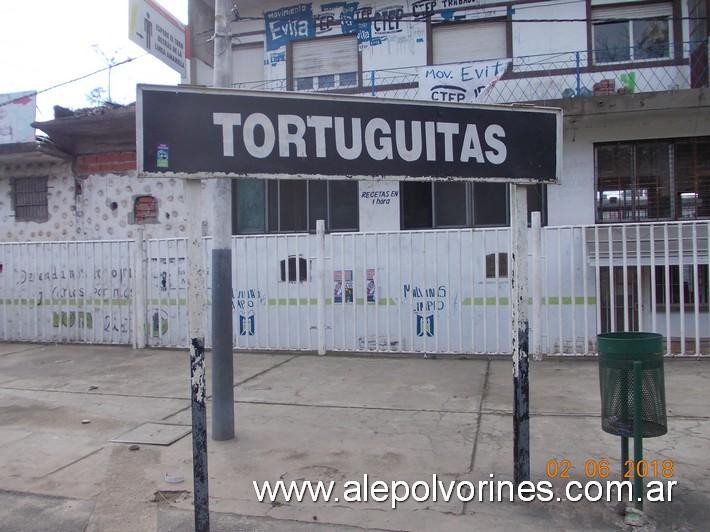 Foto: Estación Tortuguitas - Tortuguitas (Buenos Aires), Argentina