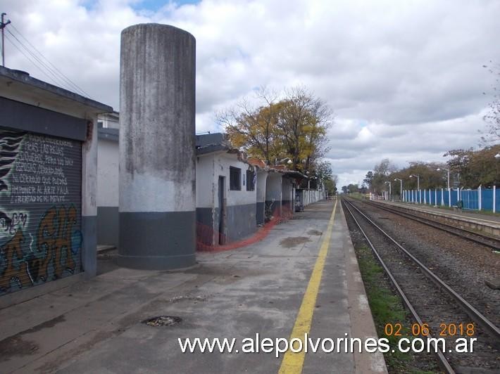 Foto: Estación Tortuguitas - Tortuguitas (Buenos Aires), Argentina