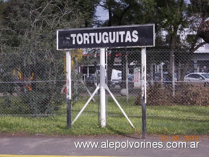 Foto: Estación Tortuguitas - Tortuguitas (Buenos Aires), Argentina