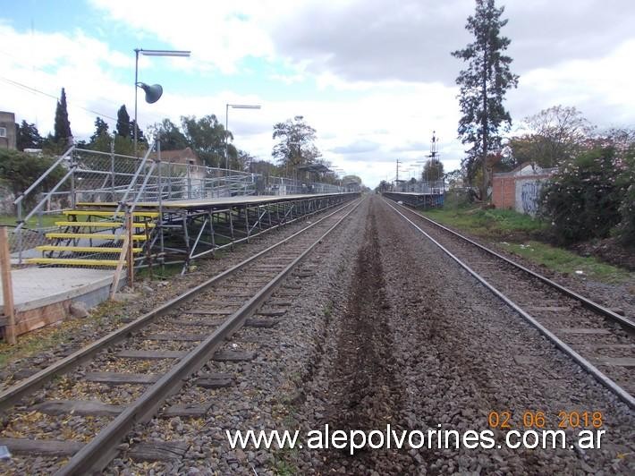 Foto: Estación Tortuguitas - Tortuguitas (Buenos Aires), Argentina