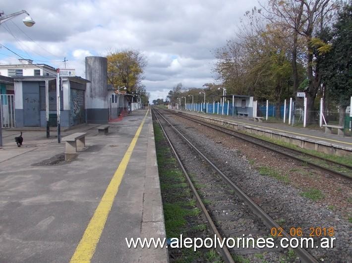 Foto: Estación Tortuguitas - Tortuguitas (Buenos Aires), Argentina
