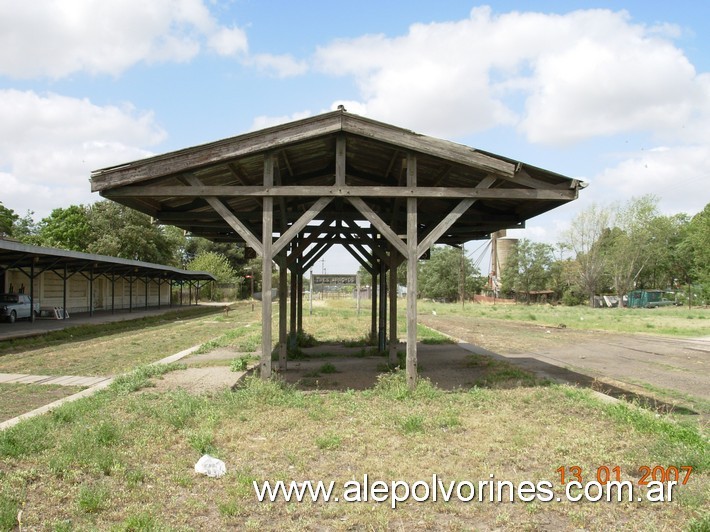 Foto: Estación Tres Arroyos - Tres Arroyos (Buenos Aires), Argentina