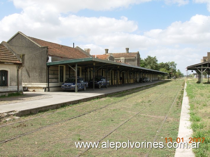 Foto: Estación Tres Arroyos - Tres Arroyos (Buenos Aires), Argentina