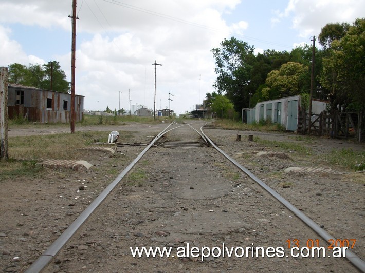 Foto: Estación Tres Arroyos - Tres Arroyos (Buenos Aires), Argentina