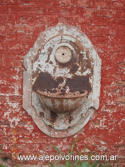 Foto: Estación Tres Isletas - Tres Isletas (Chaco), Argentina