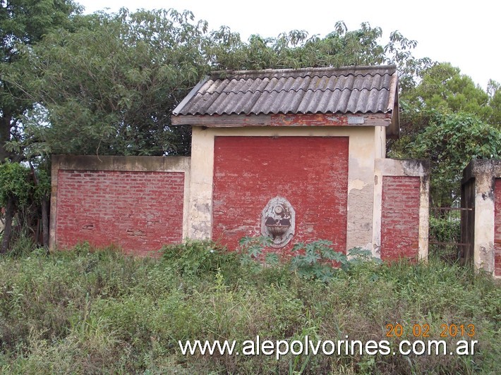 Foto: Estación Tres Isletas - Tres Isletas (Chaco), Argentina