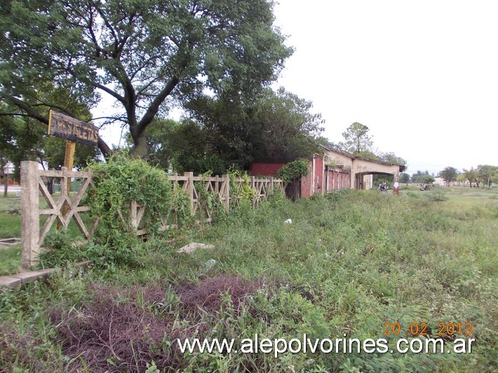 Foto: Estación Tres Isletas - Tres Isletas (Chaco), Argentina
