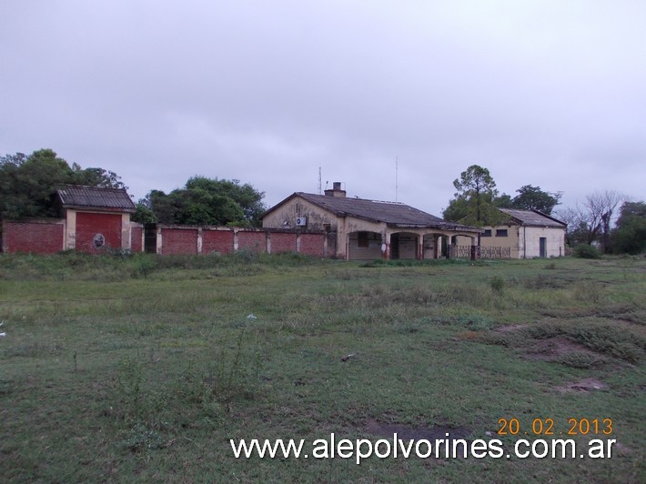 Foto: Estación Tres Isletas - Tres Isletas (Chaco), Argentina