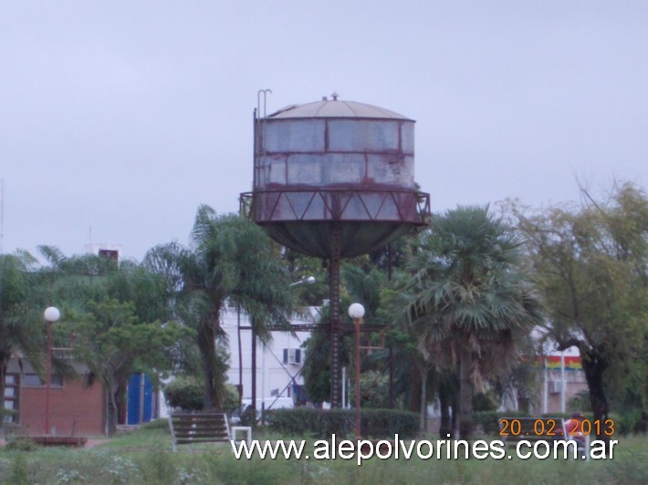 Foto: Estación Tres Isletas - Tres Isletas (Chaco), Argentina