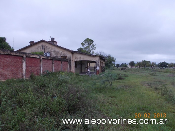 Foto: Estación Tres Isletas - Tres Isletas (Chaco), Argentina