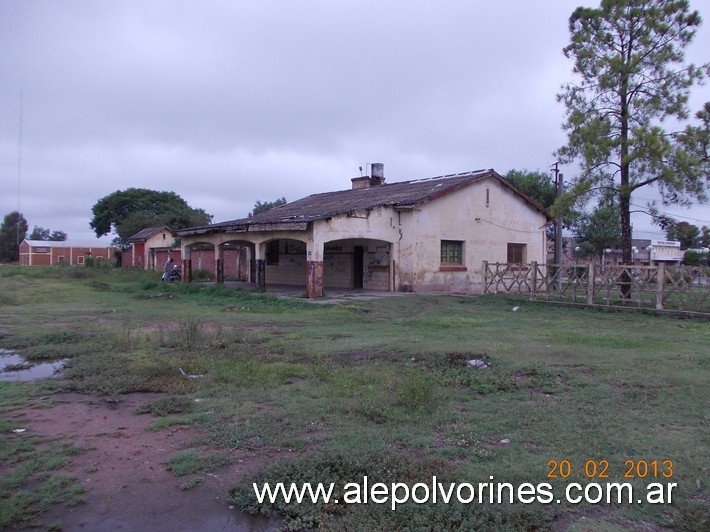 Foto: Estación Tres Isletas - Tres Isletas (Chaco), Argentina