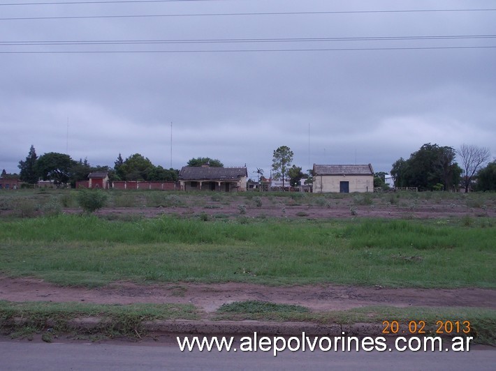 Foto: Estación Tres Isletas - Tres Isletas (Chaco), Argentina