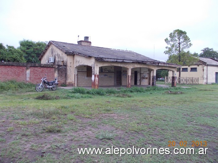 Foto: Estación Tres Isletas - Tres Isletas (Chaco), Argentina