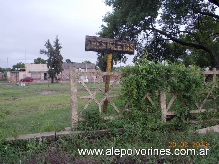 Foto: Estación Tres Isletas - Tres Isletas (Chaco), Argentina