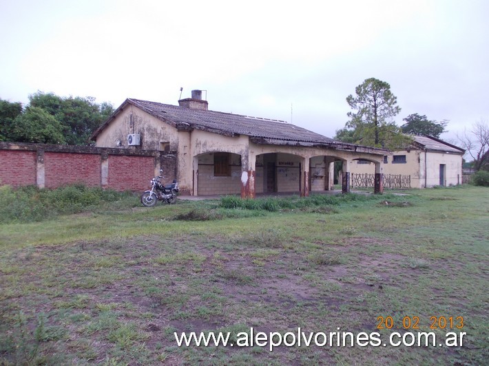 Foto: Estación Tres Isletas - Tres Isletas (Chaco), Argentina