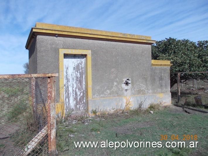 Foto: Estación Tres Lagunas - Tres Lagunas (Buenos Aires), Argentina