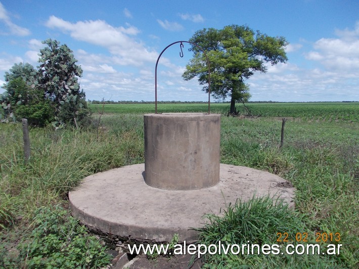 Foto: Estación Tres Mojones - Ramal Campo del Cielo - Tres Mojones (Santiago del Estero), Argentina