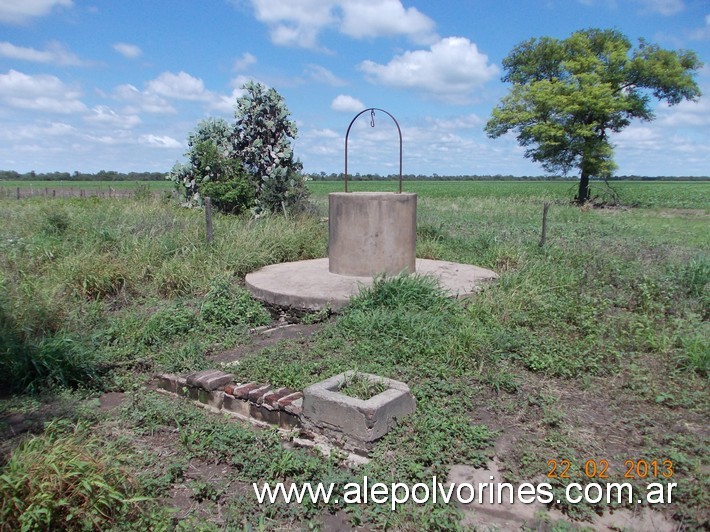 Foto: Estación Tres Mojones - Ramal Campo del Cielo - Tres Mojones (Santiago del Estero), Argentina