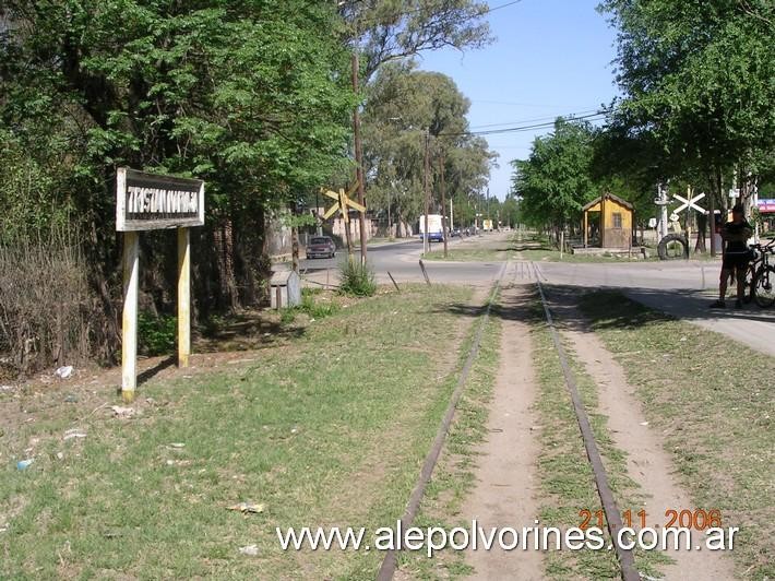 Foto: Estación Tristán Narvaja - Tristán Narvaja (Córdoba), Argentina