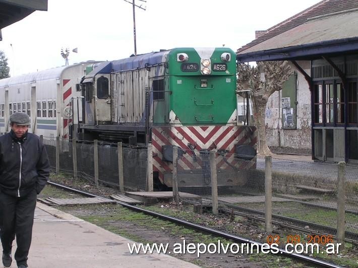 Foto: Estación Tristán Suarez - Tristán Suarez (Buenos Aires), Argentina
