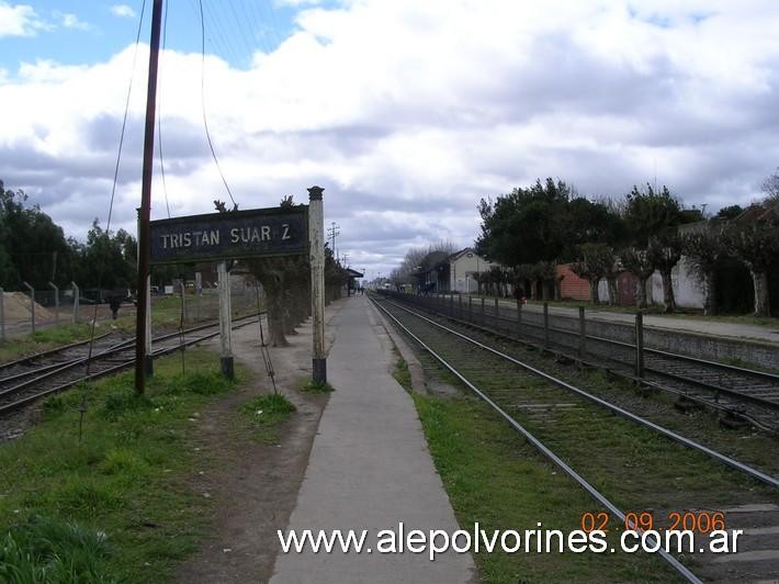 Foto: Estación Tristán Suarez - Tristán Suarez (Buenos Aires), Argentina