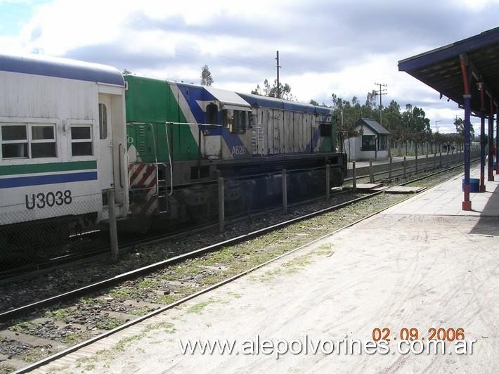 Foto: Estación Tristán Suarez - Tristán Suarez (Buenos Aires), Argentina
