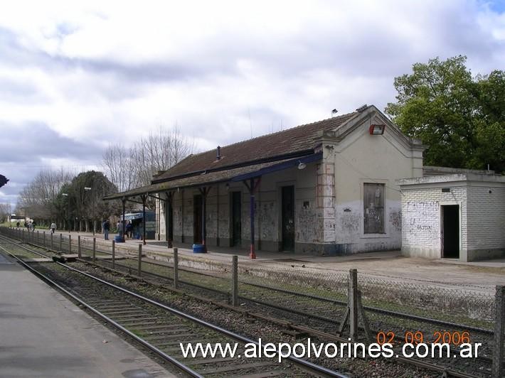Foto: Estación Tristán Suarez - Tristán Suarez (Buenos Aires), Argentina
