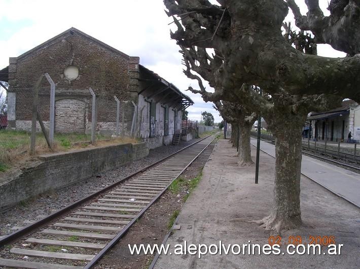 Foto: Estación Tristán Suarez - Tristán Suarez (Buenos Aires), Argentina