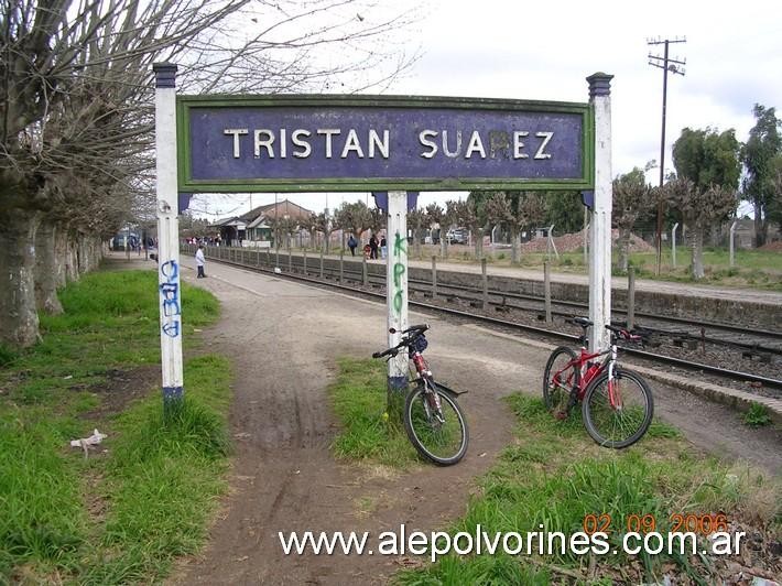 Foto: Estación Tristán Suarez - Tristán Suarez (Buenos Aires), Argentina