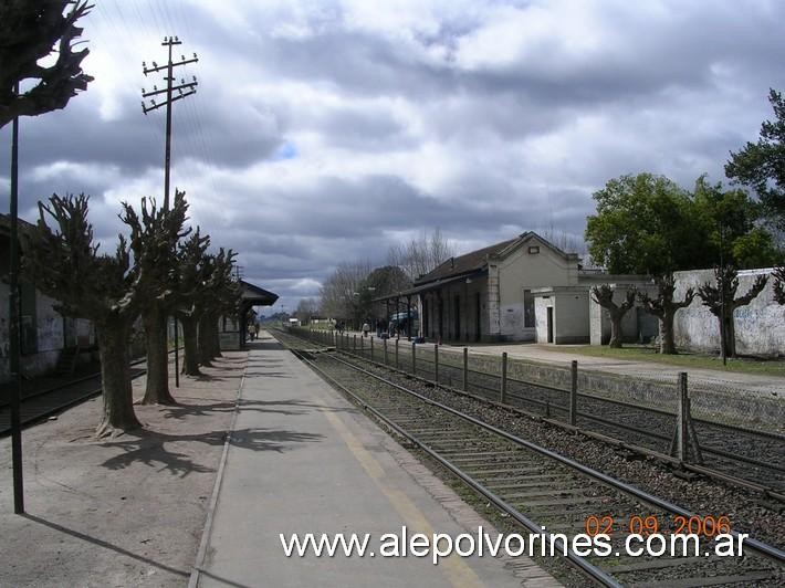 Foto: Estación Tristán Suarez - Tristán Suarez (Buenos Aires), Argentina