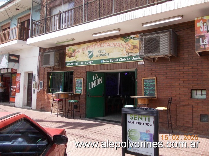 Foto: Virreyes - Club Social y Deportivo La Unión - Virreyes (Buenos Aires), Argentina