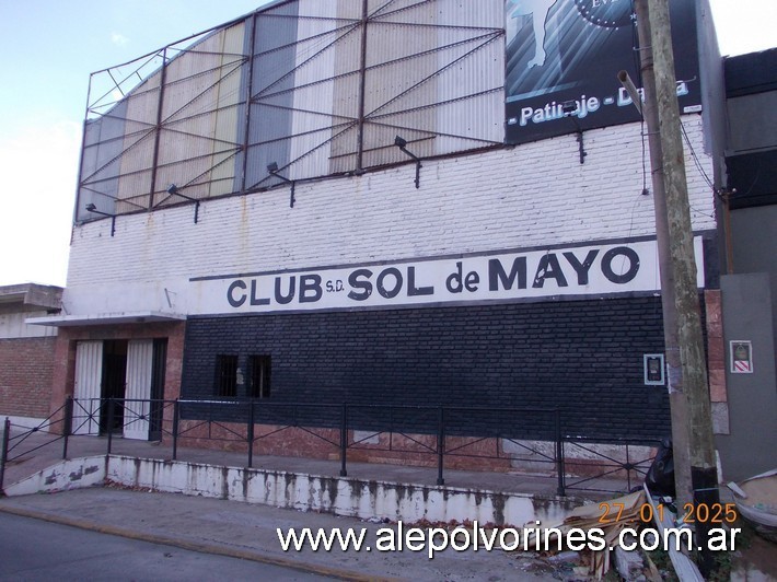 Foto: Los Polvorines - Club Sol de Mayo - Los Polvorines (Buenos Aires), Argentina
