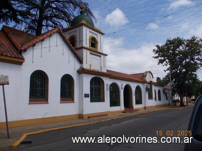 Foto: Olivos - Cementerio - Olivos (Buenos Aires), Argentina