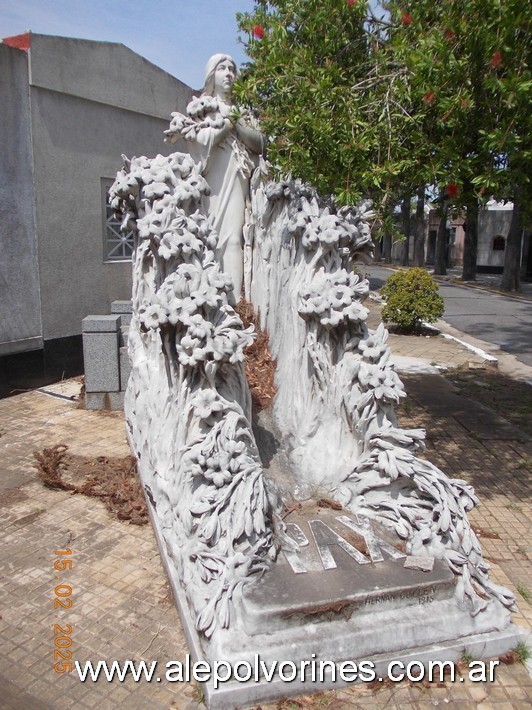 Foto: Olivos - Cementerio - Olivos (Buenos Aires), Argentina